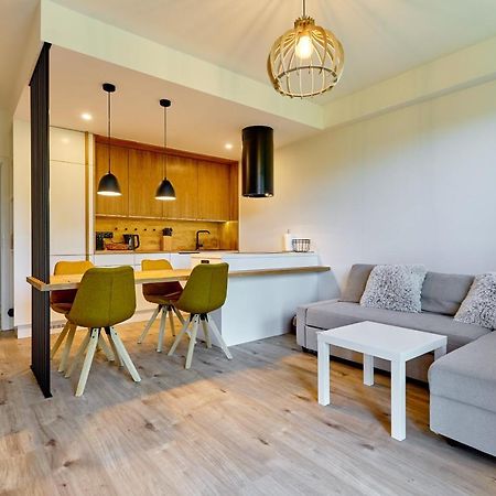 Klinovec Suite By Mountain Ways Loučná pod Klínovcem Dış mekan fotoğraf