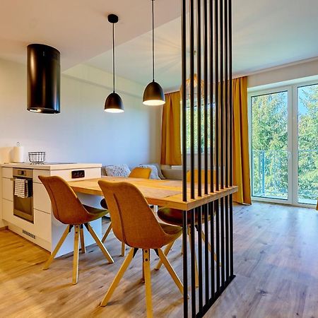 Klinovec Suite By Mountain Ways Loučná pod Klínovcem Dış mekan fotoğraf