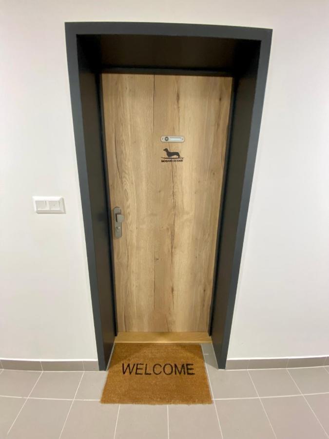 Klinovec Suite By Mountain Ways Loučná pod Klínovcem Dış mekan fotoğraf