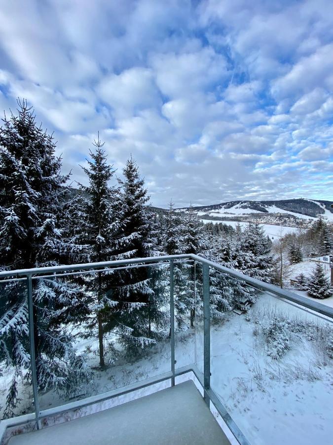 Klinovec Suite By Mountain Ways Loučná pod Klínovcem Dış mekan fotoğraf