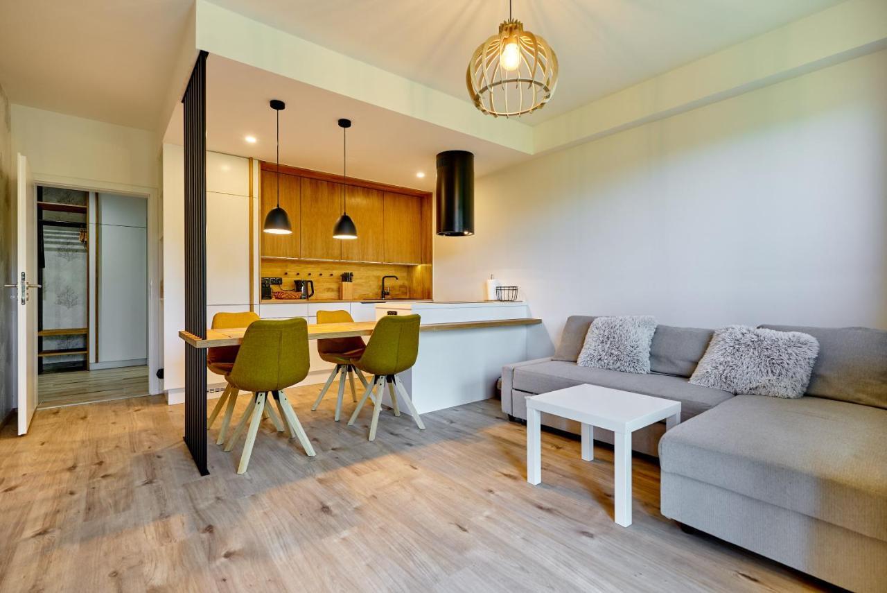 Klinovec Suite By Mountain Ways Loučná pod Klínovcem Dış mekan fotoğraf
