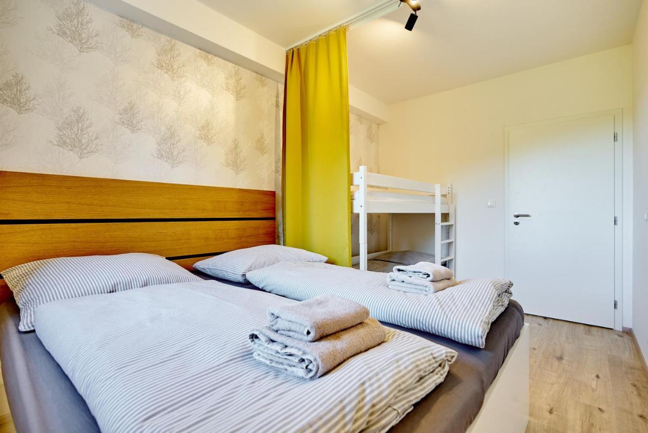 Klinovec Suite By Mountain Ways Loučná pod Klínovcem Dış mekan fotoğraf