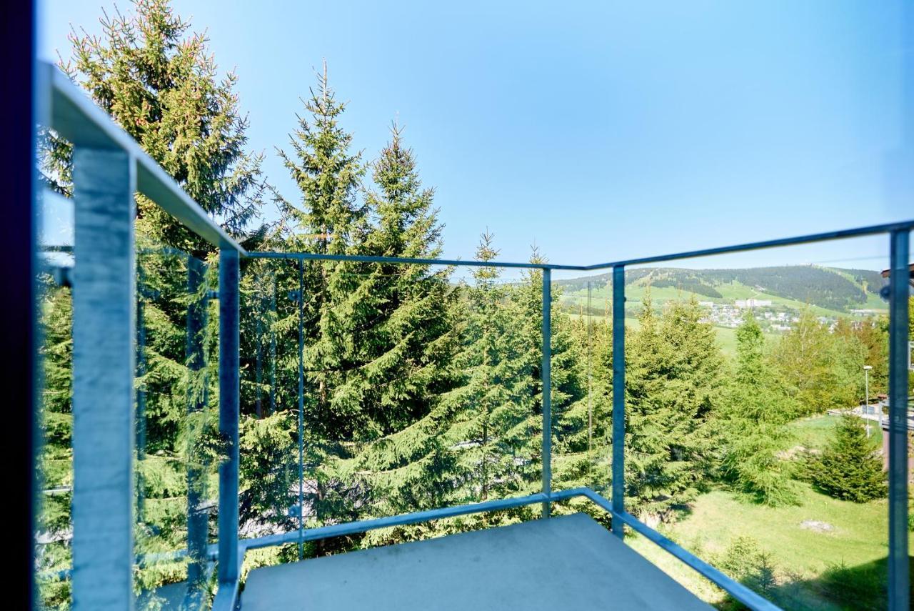 Klinovec Suite By Mountain Ways Loučná pod Klínovcem Dış mekan fotoğraf