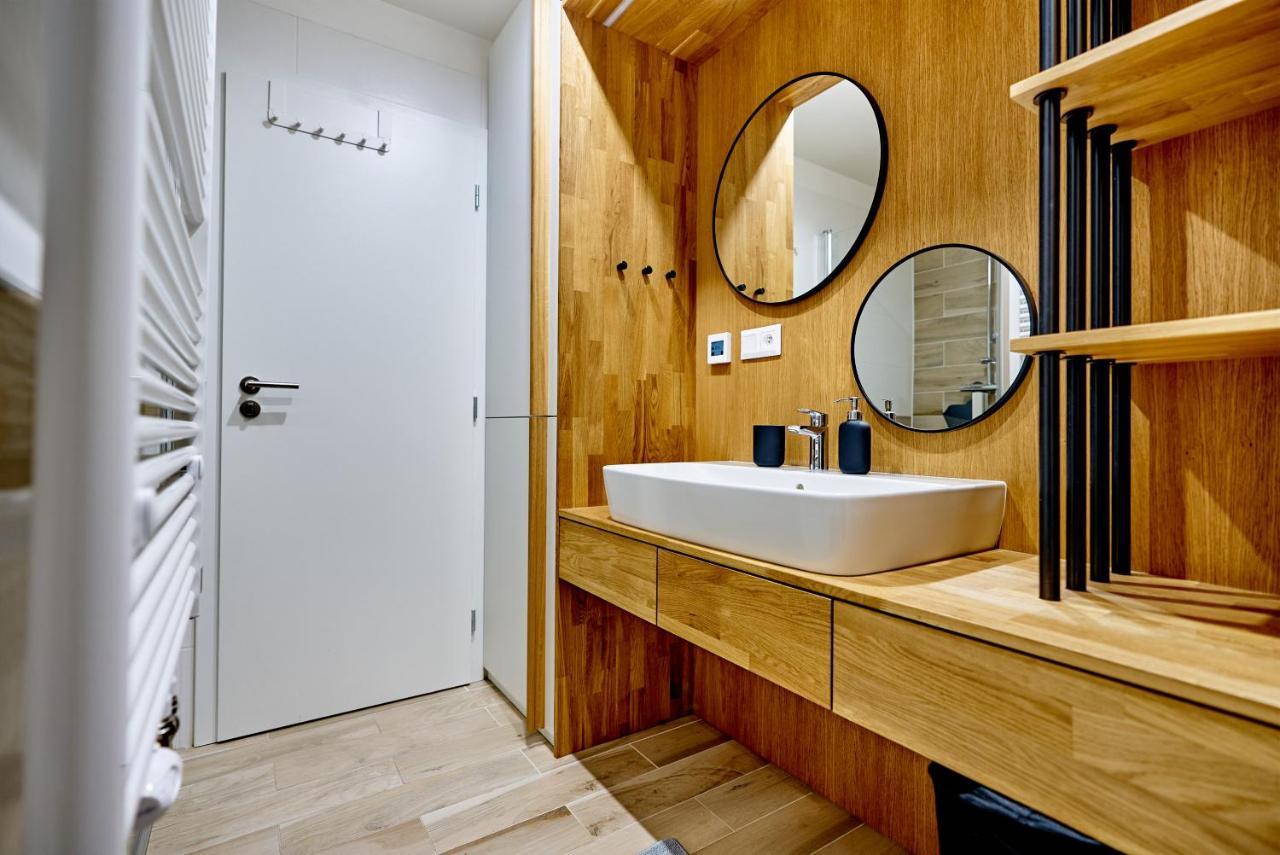 Klinovec Suite By Mountain Ways Loučná pod Klínovcem Dış mekan fotoğraf