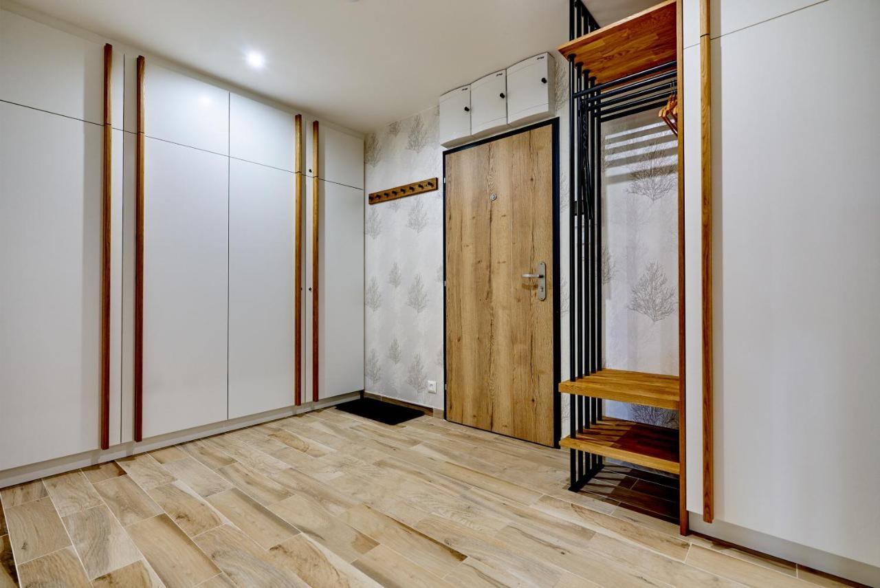 Klinovec Suite By Mountain Ways Loučná pod Klínovcem Dış mekan fotoğraf