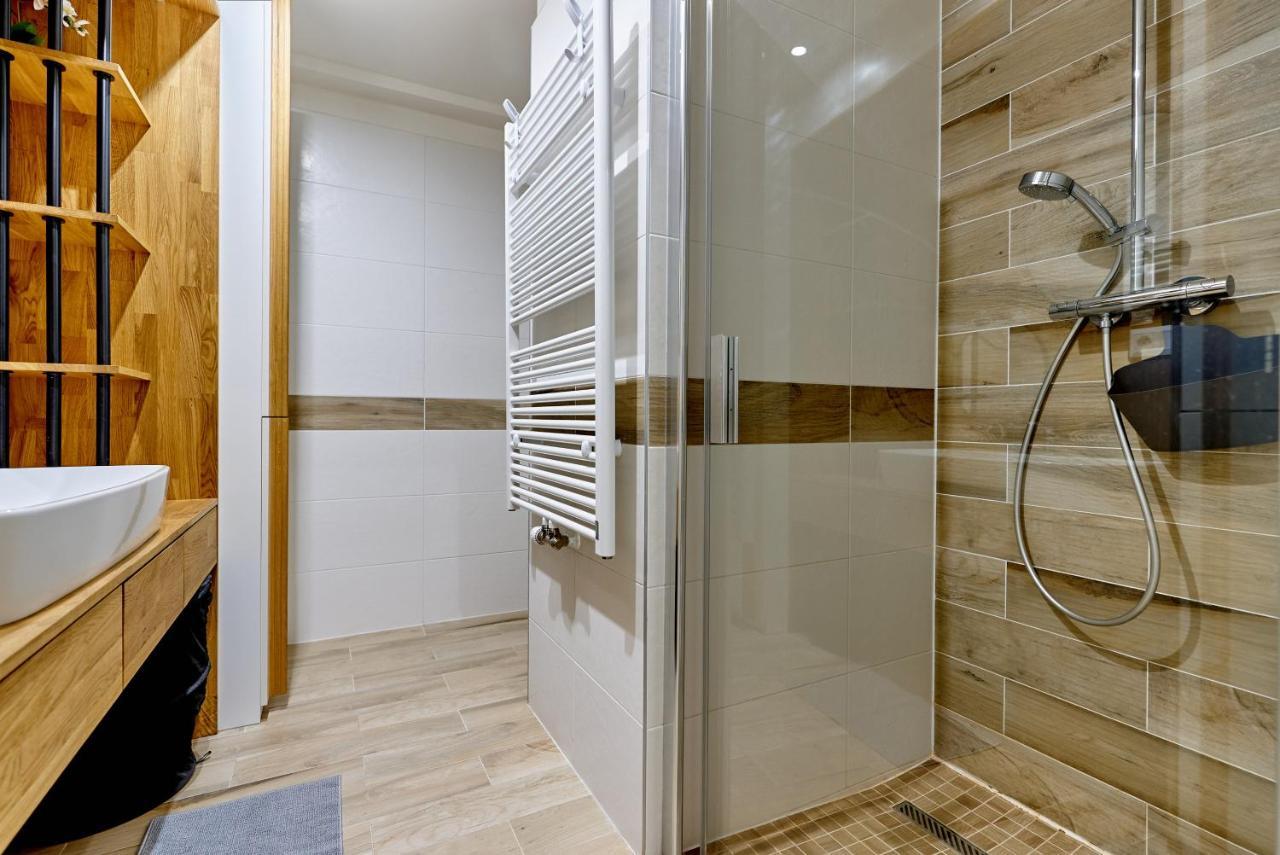 Klinovec Suite By Mountain Ways Loučná pod Klínovcem Dış mekan fotoğraf