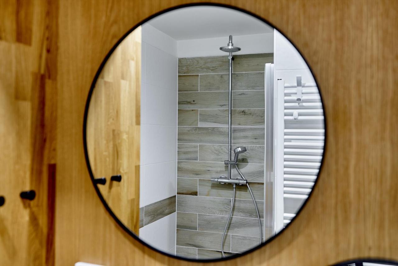 Klinovec Suite By Mountain Ways Loučná pod Klínovcem Dış mekan fotoğraf